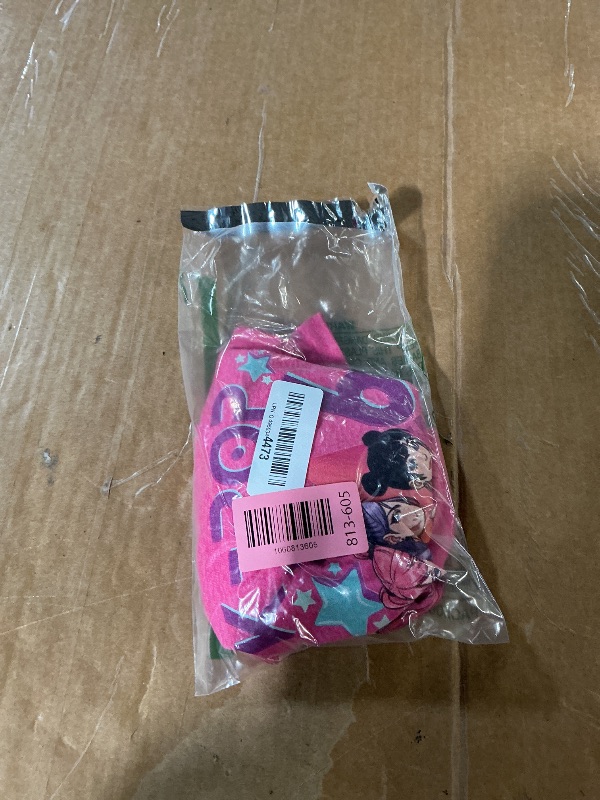 Photo 1 of ***STOCK IMAGE FOR REFERENCE***
CC Provided T-Shirt, Pink Heather, size 8