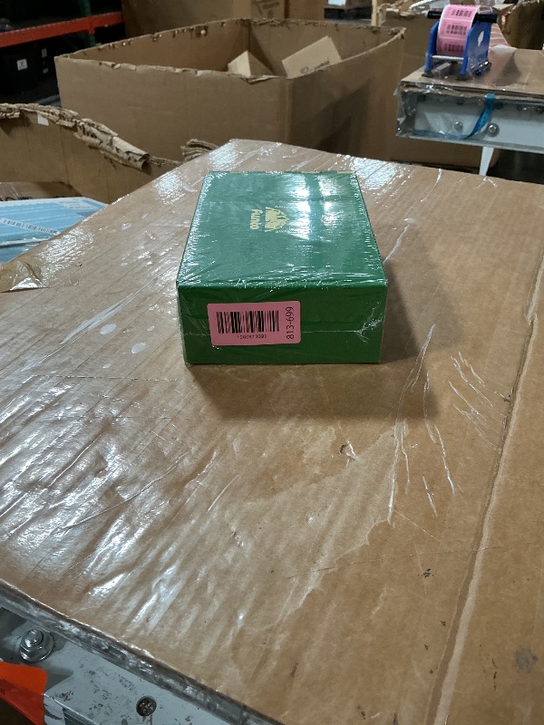 Photo 1 of * factory sealed*
Funto Mini Watercolor Paint Set, All-in-One Walnut Wood 15-Color Premium Pocket Travel Paint Kit, with Crossbody Bag,Watercolor Journal, Metal Clip, Paint Water Cup, Water Brush Ideal for Art Lovers