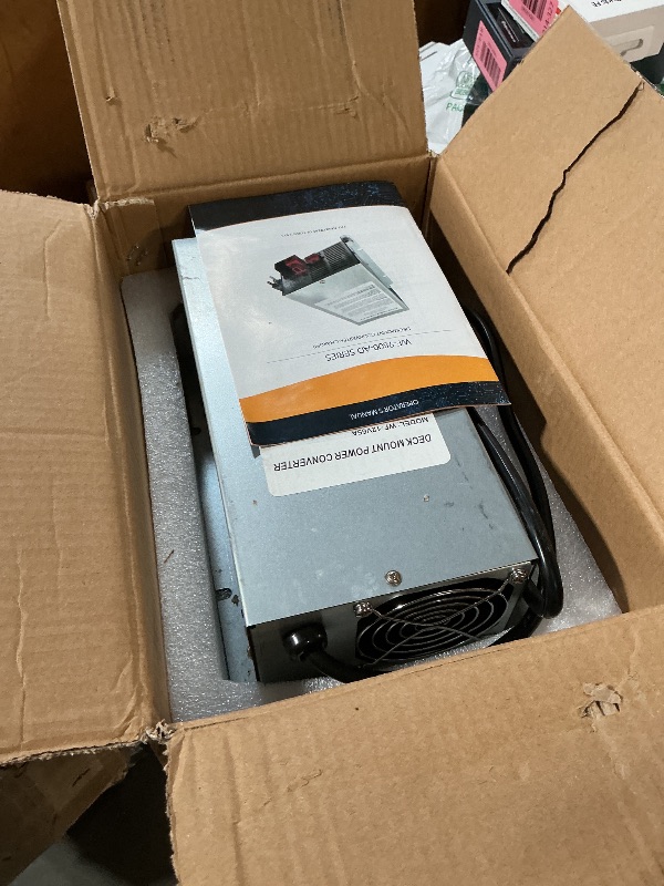 Photo 1 of ??????? WF-9865 65 Amp Power Converter, Rv Power Converter, WF-9865-AD, Replace for RV Trailer Camper 9800 Series, WF-9865-AD, 65 Amp Power Converter for Rv, 5 Years Warranty