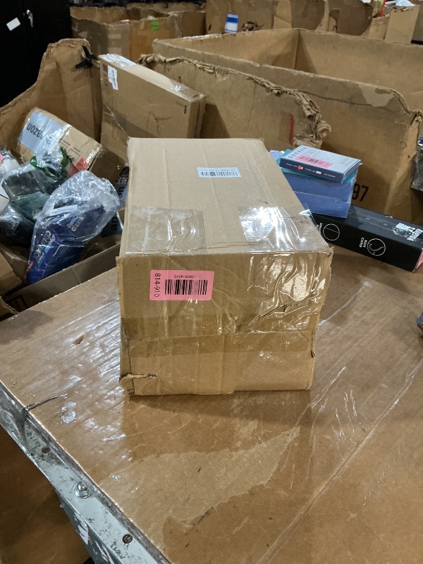 Photo 1 of ***MISSING PARTS***
6 Pack Stackable Storage Drawers,Plastic Organizers Bins, Drawers Storage with Handles and Movable Dividers for Organization and Storage in Fridge,Bathroom, Pantry, Kitchen Cabinets, Under Sink