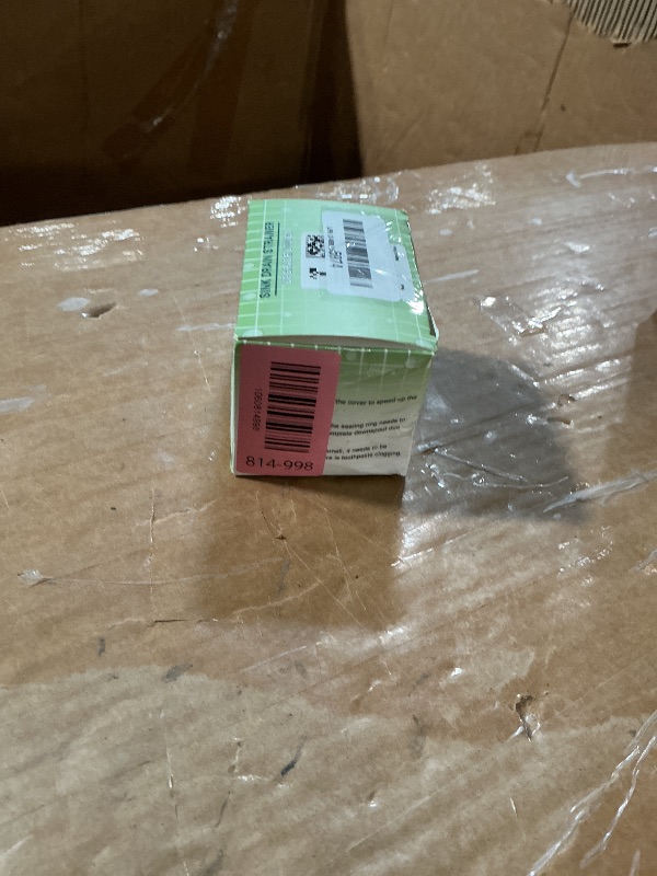 Photo 1 of (2PCS) Bathroom Sink Drain Strainer, Stainless Steel Pop-up Strainer Basket Hair Catcher with Removable Basket, Brass Bullet Core, Universal Fit 1.1-2.36 Inch