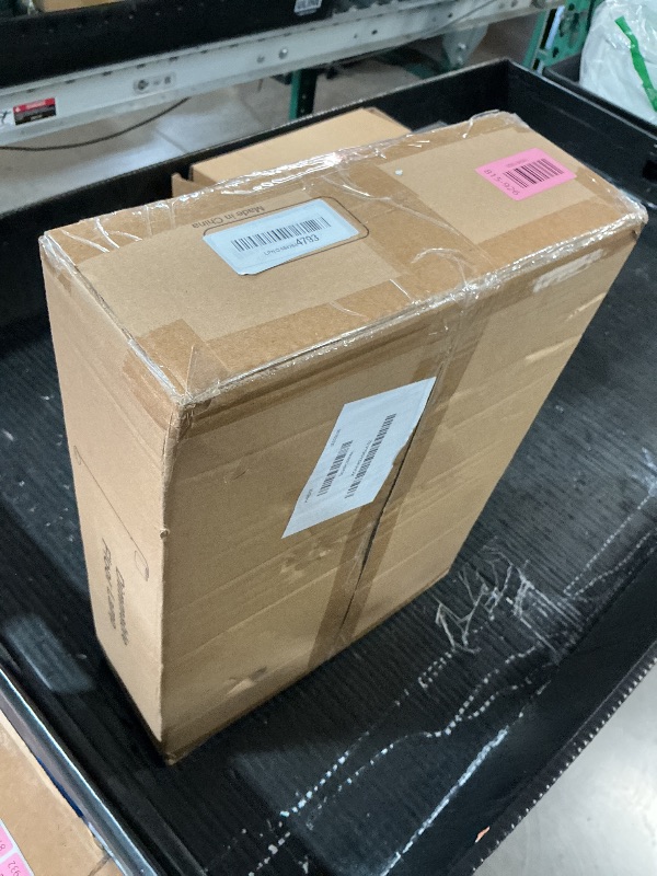 Photo 1 of ?Upgraded? Dimmable Floor Lamp, 1000 Lumens LED Edison Bulb Included, Arc Black Floor Lamps for Living Room Modern Standing Lamp with White Shade, Tall Lamps for Living Room Bedroom Office Dining Room