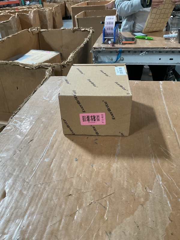 Photo 1 of ***MISSING PARTS***
EverBrite 30-Pack Mini Flashlight Set, Aluminum LED Handheld Torches with Lanyard, Assorted Colors, 90xAAA Batteries Included for Emergency, Night Reading, Camping, Power Outage, Bulk Holiday Gifts