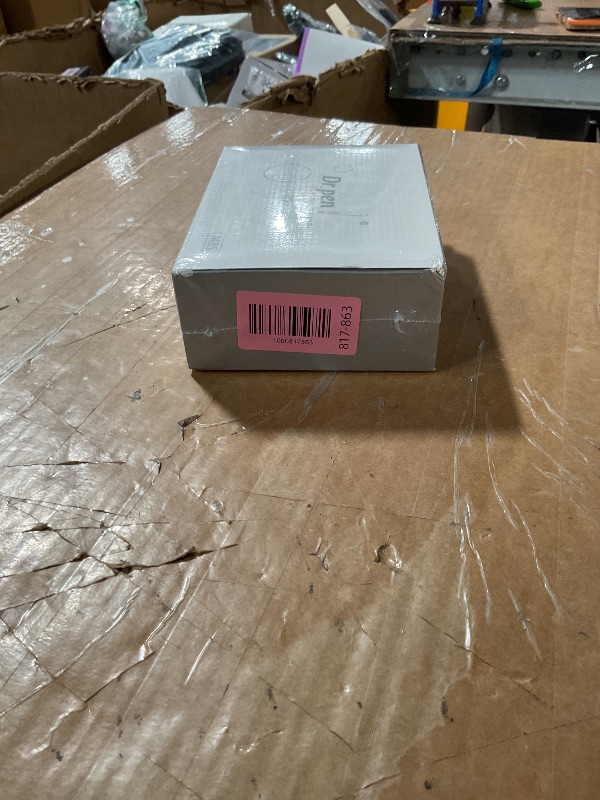 Photo 1 of * factory sealed *
Dr pen Microneedling pen M8S for Home Use