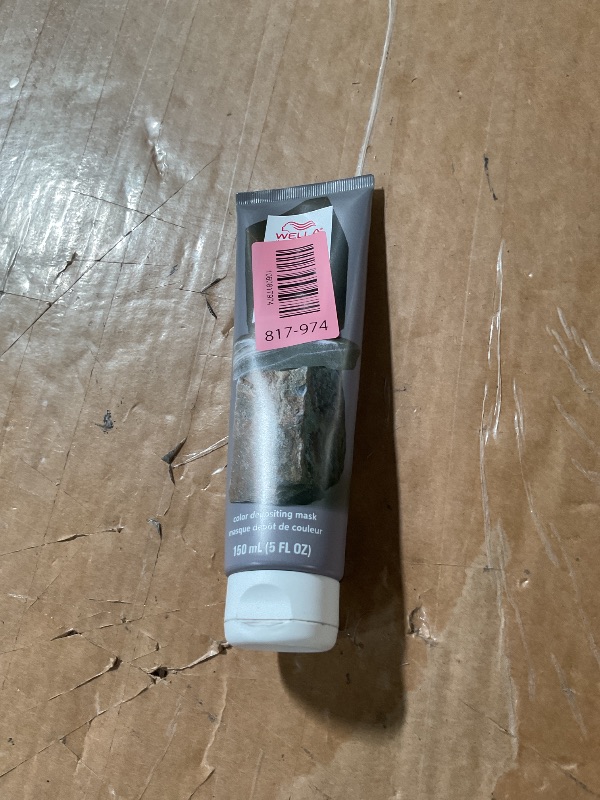 Photo 1 of * 1/3 is gone *
Wella Professionals Color Fresh Mask | Chocolate Touch | Natural Shade | Hair Color-Depositing Mask | Vegan Formula with Avocado Oil | Zero Damage | Silicone Free | 5 Fl Oz