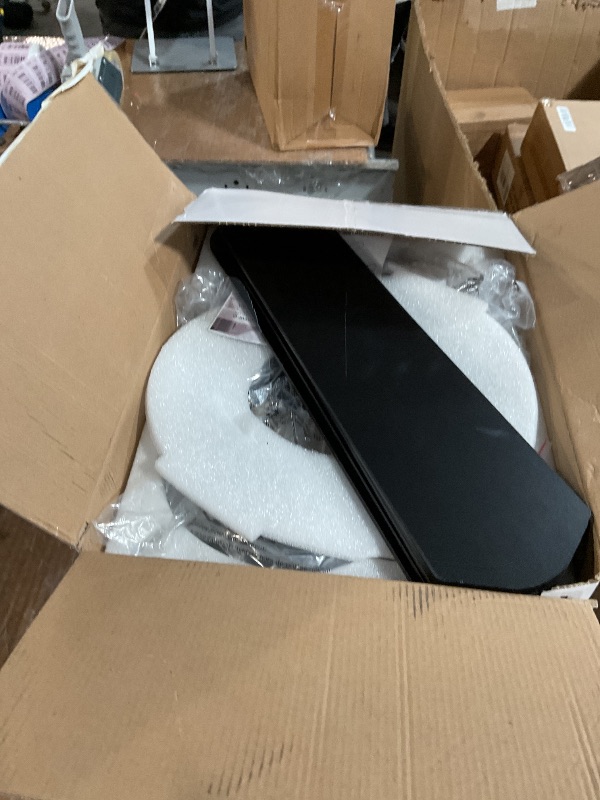View 3 of ***MISSING PARTS***
Asyko Crystal Ceiling Fan Fandelier with Lights - 52" Outdoor Fans with Remote Control?Noiseless DC Motor, Retro/Farmhouse Lighting, Dining Room,Living Room
