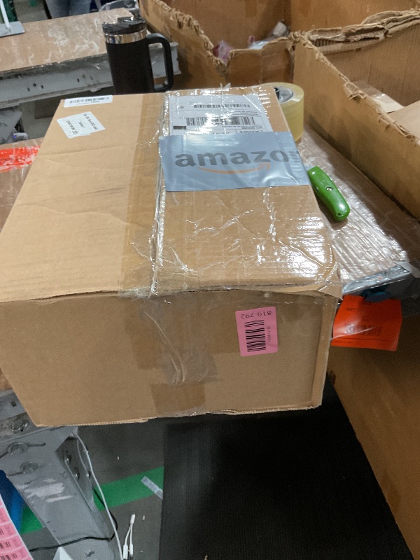 Photo 1 of **ONLPY WHITE AND RED BALLS**Coopay 50 Pack Baseball Practice Balls Plastic Training Balls Lightweight Hollow Softballs with a Drawstring Bag for Hitting, Baseball Training Indoor Outdoor Use (8 Colors)