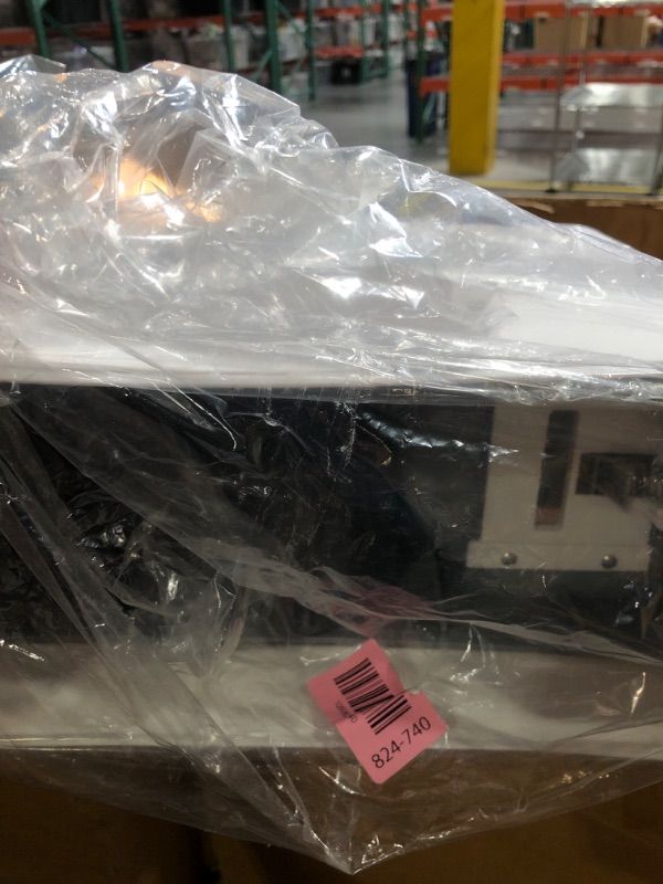 Photo 1 of ***MISSING PARTS***
Lifewit Rice Dispenser 25 Lbs(11.3kg), Rice Storage Container Sealed Moisture Proof with Measuring Cup for Kitchen Pantry Household, BPA-Free, 1 Pack Clear