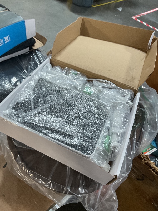 Photo 1 of *ONLY 2 PACK* 5V 6W Solar Panel Charger Compatible with Arlo Pro 4/Pro 3/Pro 3 Floodlight/Ultra/Ultra 2, Continuous Power Supply, 9.8ft Waterproof Power Cable, IP65 Weatherproof, Includes Secure Wall Mount, 2 PACK