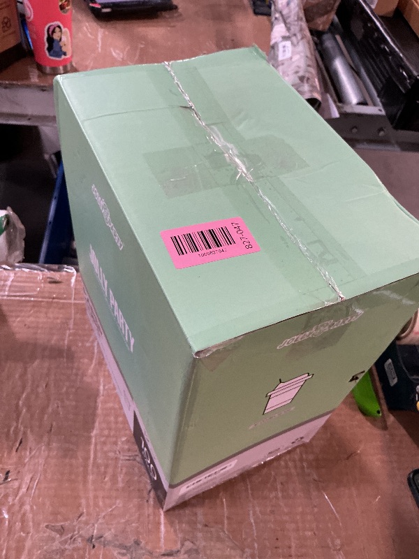 Photo 1 of [100 Pack] 12 oz Paper Coffee Cups, Disposable Paper Coffee Cup with Lids, Sleeves, and Stirrers, Hot/Cold Beverage Drinking Cup for Water, Juice or Tea, Suitable for Home, Shops and Cafes