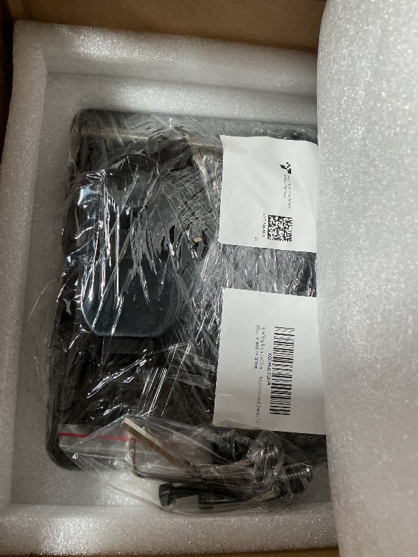 Photo 1 of ***MISSING PARTS***
JAZORR Ring Bender Tool Ring Bending Tool, Spoon Ring Maker Machine Jewelry Making Kit with Nylon Dies Earring Ring Bender Machine Sizer Measuring Tool Multi-Functional Jewelry Tool