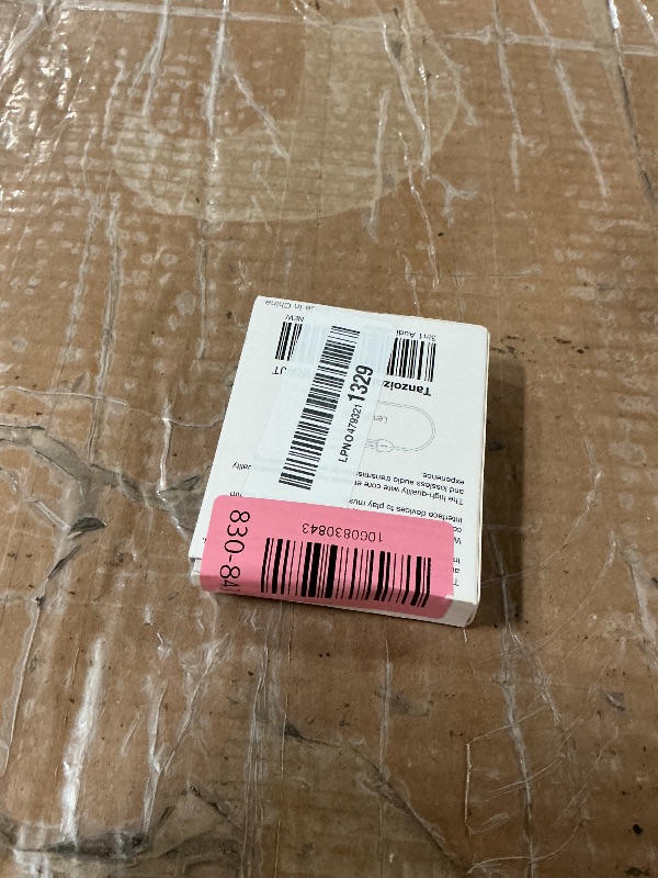 Photo 1 of [3in1] USB C to 3.5mm Audio Aux Jack Cable Compatible with iPhone 15 14 13 12 11 XS XR X 8 7 iPad Pro, Samsung Galaxy S23 S22 S21 Ultra etc, Work with Car Stereo, Headset, Speaker - 3.93ft White