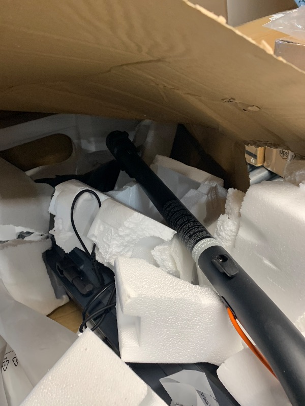Photo 1 of ****PARTS ONLY****
Segway Ninebot E2 Pro Electric Kick Scooter, 15.5 mph Max Speed, 24.9-Mile Range, Power by 350W Motor, Cruise Mode, UL-2272 Certified