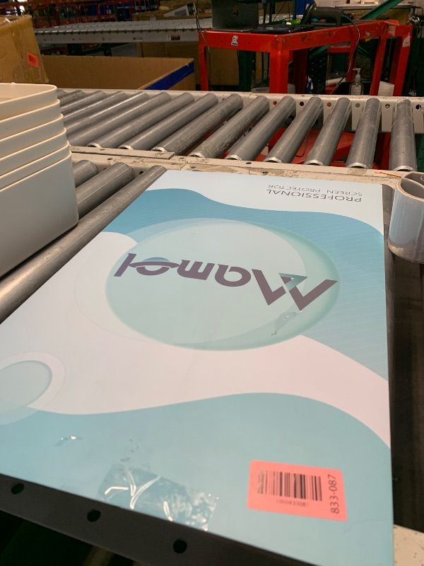 Photo 1 of [2 Pack] 22 Inch Computer Privacy Screen for 16:10 Aspect Ratio Widescreen Monitor, Eye Protection Anti Glare Blue Light Computer Monitor Privacy Filter, Removable Anti-Scratch 22in Protector Film