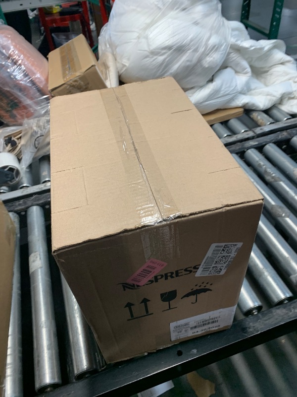 Photo 1 of ***FACTORY SEALED***Nespresso Vertuo Next Coffee and Espresso Maker by De'Longhi, White