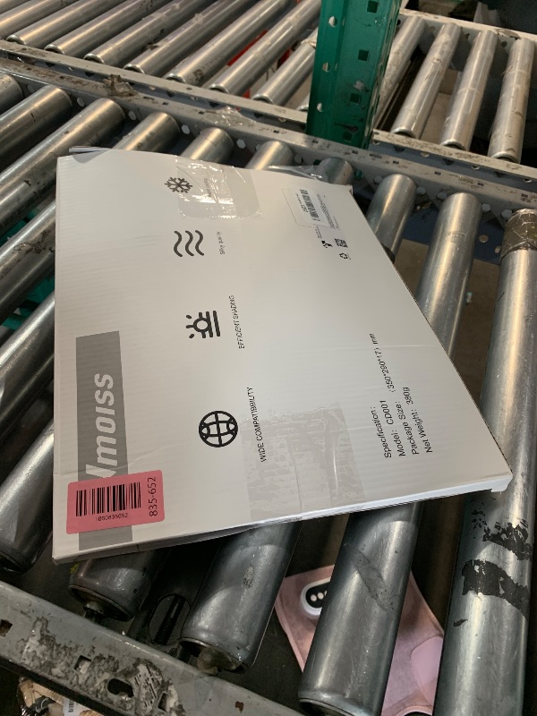 Photo 1 of [2026 Upgraded] Car Window Shades for Baby[Ice Crystal Cooling Layer](2 Pack) UV-Blocker Cling Sun Shade 99% UV Protection Fit SUV/Sedan/Minivan | Roll Windows Down, Privacy Safe Medium