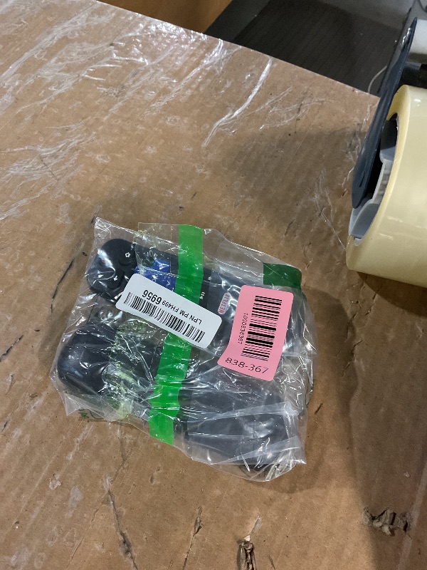 Photo 1 of (Pack of 2) Replacement Remote Control Only for Roku TV, Compatible for TCL Roku/Hisense Roku/Onn Roku/Sharp Roku/Element Roku/Westinghouse Roku/Philips Roku Smart TVs (Not for Roku Stick and Box)