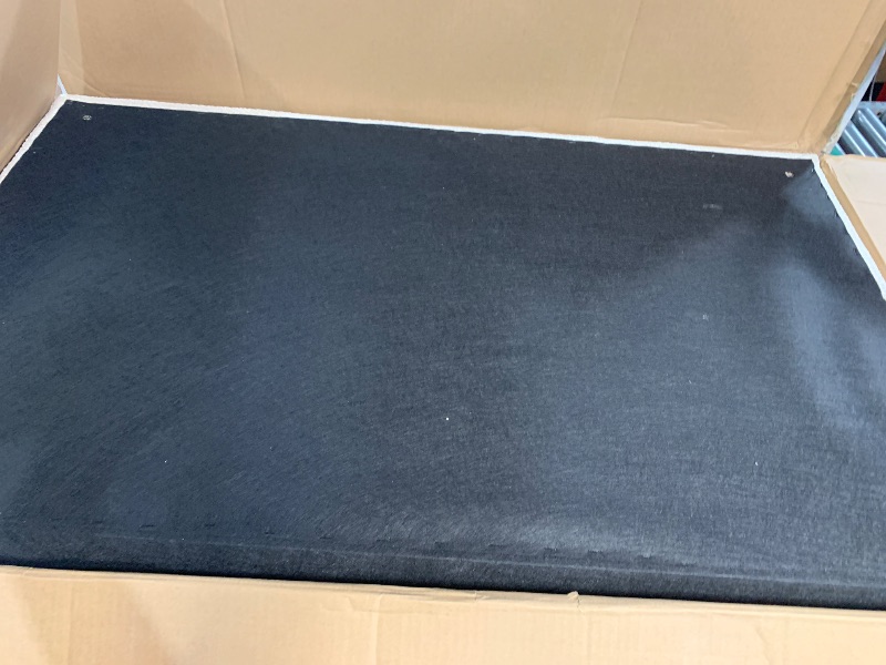 Photo 1 of **STOCK PHOTO FOR REFERENCE, BOX 2/4** KEIKI 97" L-Shaped Oversized Chenille Sectional Sofa with 1 Storage Ottoman, Pull-Out Bed, Upholstered Convertible 7-Seater Couch with Storage Seat, 2 Pillows, Easy Assembly, for Living Room, Beige