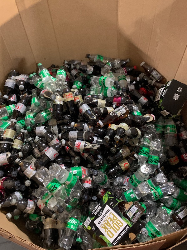 View 1 of ***BEST BY 11/25*** ***PICK UP TRUCK / TRAILER PICK UP ONLY*** PALLET OF MIXED SODA
