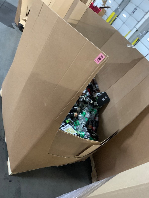 View 3 of ***BEST BY 11/25*** ***PICK UP TRUCK / TRAILER PICK UP ONLY*** PALLET OF MIXED SODA