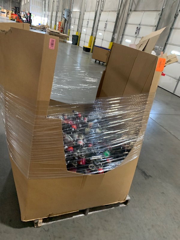 View 3 of ***BEST BY 11/25*** ***PICK UP TRUCK / TRAILER PICK UP ONLY*** PALLET OF MIXED SODA
