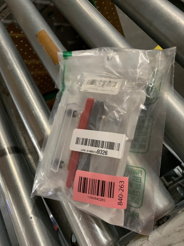 Photo 1 of ??Gloaso 100A 12V Bus Bar Copper Power Distribution Block, 4x 3/16" Posts+ 5x #8/32 Screws Terminals Battery Buss Bar for RV Boat Solar Yacht Car Truck, Marine Busbars 48V DC, Negative&Positive 2 Pack