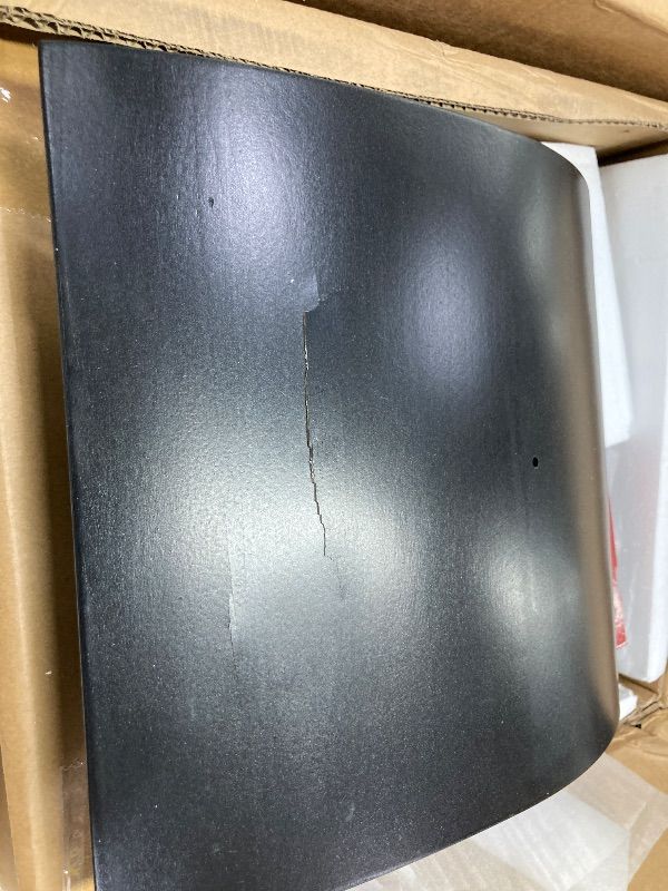 Photo 1 of ***ROOF PIECE IS DAMAGED* SEE PICS***Teamson Kids - My Little Helper Outdoor Pizza Oven***ROOF PIECE IS DAMAGED* SEE PICS***