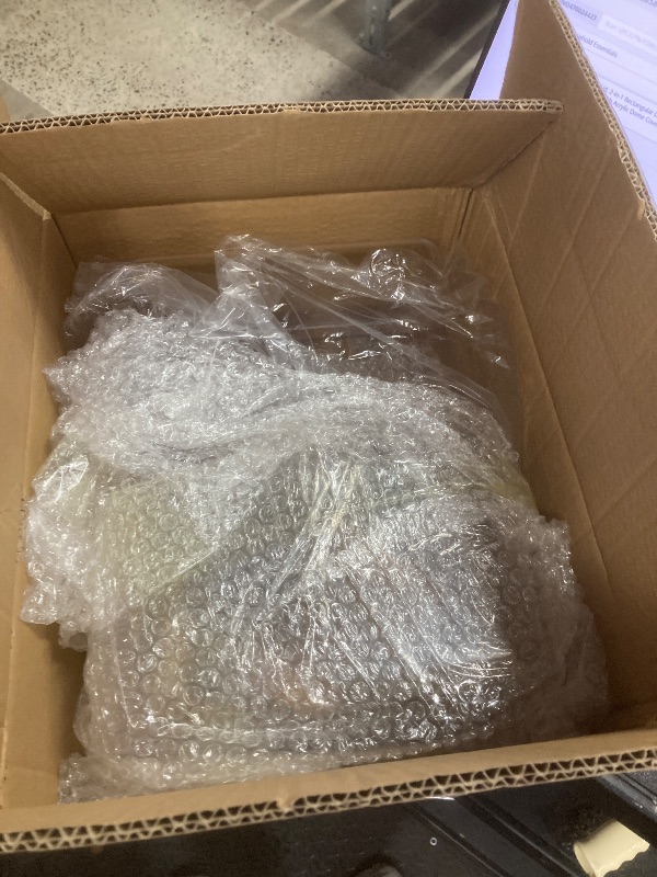 Photo 1 of **MISSING LID HANDLE/LIDS HAS CRACKS**Acacia Wood Cake Stand with Lid, 2-in-1 Rectangular Cake Holder, Large Dessert Table Display Set & Charcuterie Board with Acrylic Dome Cover, for Cheese, Chips, Fruit Platter