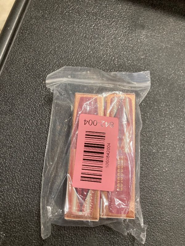 Photo 1 of 2Pcs Peel Off Lip Stain, Long Lasting Lip Stain Peel Off Masque, Waterproof and Transfer Proof Nude Lip Tint, Peelable Tattoo Lip Gloss Liner, Formula for Elegant Finish Makeup Lip-Tint Set (#2)