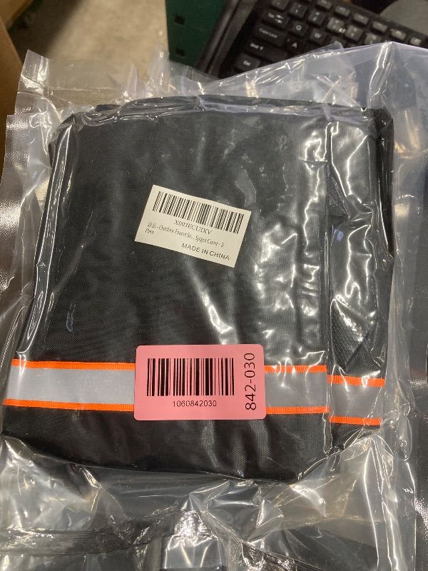 Photo 1 of **PACK OF 2**Outdoor Faucet Socks - 5.9" W x 7.7" H for Winter Freeze Protection, Tap Cover, Spigot Cover - 3 Piece