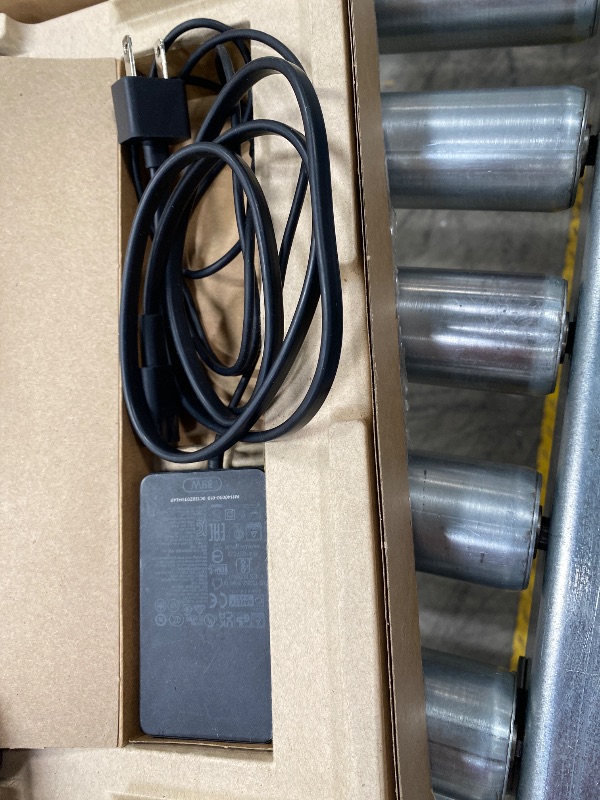 Photo 1 of **Has a problem with the screen**Microsoft Surface Pro 2-in-1 Laptop/Tablet (2024), Windows 11 Copilot+ PC, 13" Touchscreen Display, Snapdragon X Plus (10 Core), 16GB RAM, 512GB Storage, Black