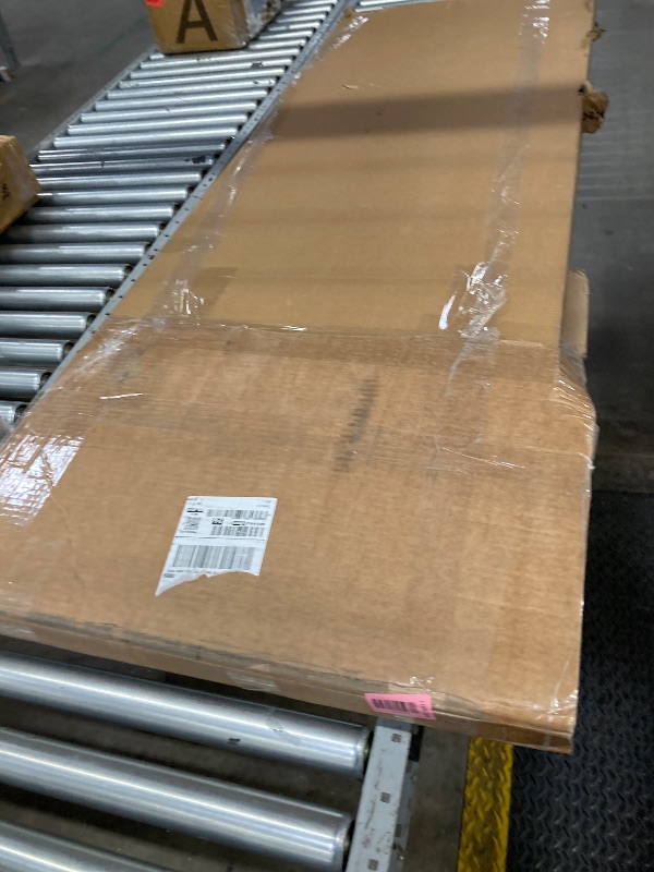 Photo 1 of **Smashed corner** 24x72 Butcher Block Countertop - Maple Solid Wood Workbench for Kitchen, Restaurant, Cabinet, Desk Top, Wood Board, Large Counter Cutting Island Long, Bakery Worktable Dough - Table Top Only