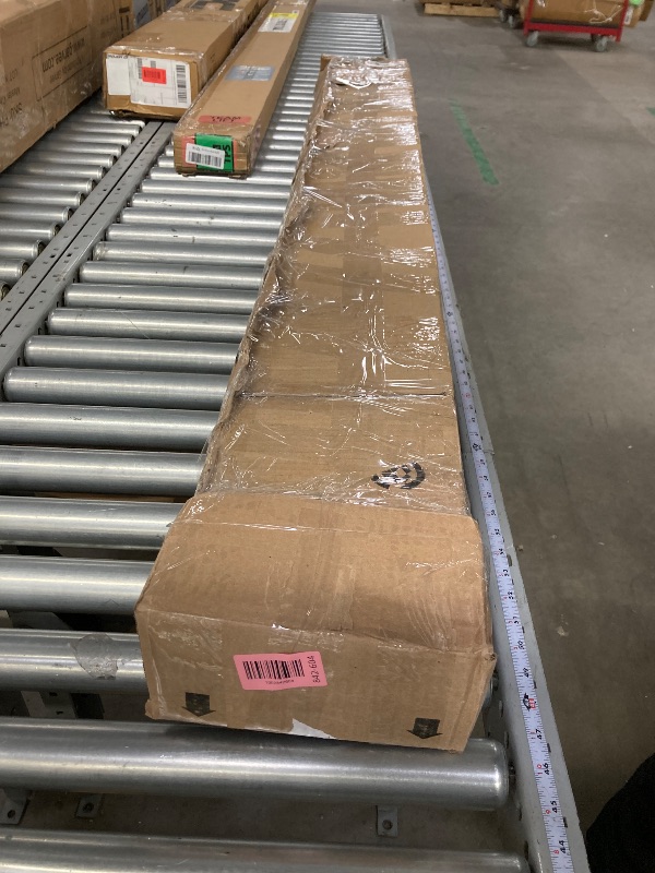 Photo 1 of (SLATS )Greaton, 0.68-Inch Vertical Wooden Bunkie Board/Bed SLATS, Full, Beige