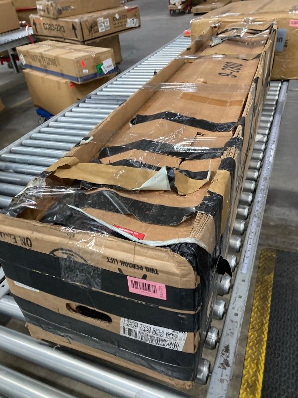 Photo 1 of ***HAS DENT ON TOP***RealTruck Roll-N-Lock A-Series XT Retractable Truck Bed Tonneau Cover | 223A-XT | Fits 2019 - 2025 Chevy/GMC Silverado/Sierra 1500 Not compatible with Carbon Pro bed 5' 10" Bed (69.9")