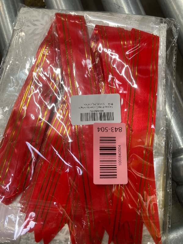 Photo 1 of 15 Sets Large Christmas Cellophane Bags(20x28 Inch) with Pull Bows Clear Snowflake Xmas Gift Goodie Basket Stocking Stuffers Wrap Holiday Christmas Birthday Party Decorations Favors Supplies Baggies