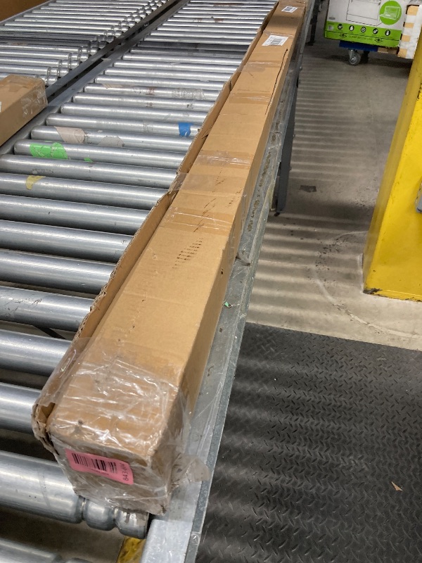 Photo 1 of **MISSING HARDWARE**CHICOLOGY Zebra Blinds, Roller Window Shades, Blinds for Windows, Roller Shades for Windows, Window Shades for Home, Window Shades, Pull Down Shades for Windows, 72" W X 72" H, Basic Arctic