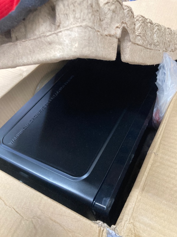 Photo 1 of (3 pack) Mainstays 0.7 Cu ft Countertop Microwave Oven, 700 Watts, Black