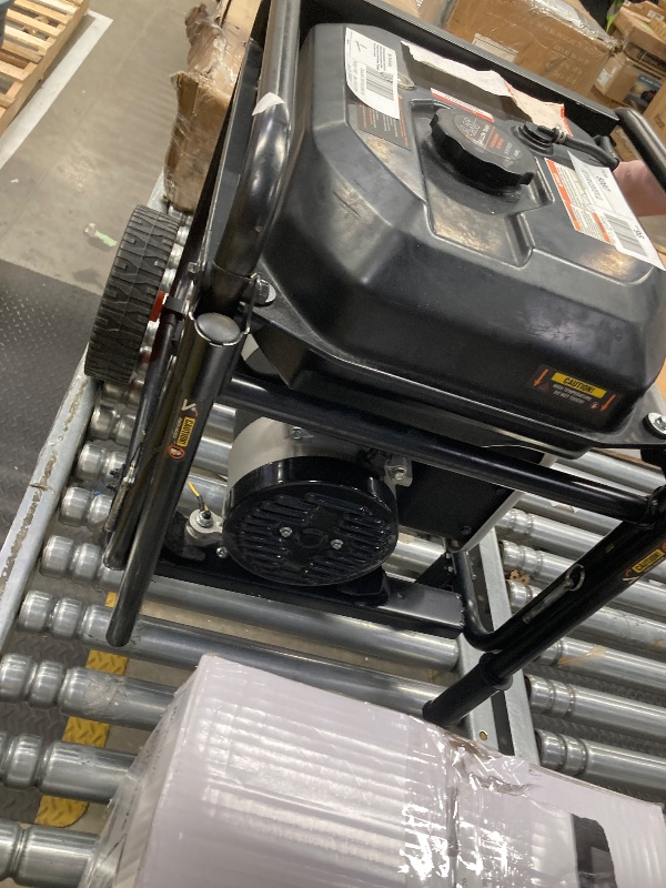 Photo 1 of  Transfer-Switch Ready with Electric Start and Wheel Kit 