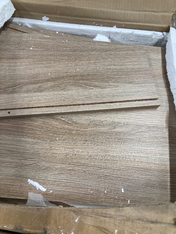 Photo 1 of 
SICOTAS Rattan Dresser for Bedroom, 57" Wide 6 Drawer Dresser with Ample Storage, Dressers Large Chest of Drawers, Closet, Boho TV Stand for Bedroom (Reclaimed Light Oak, 1 Piece)