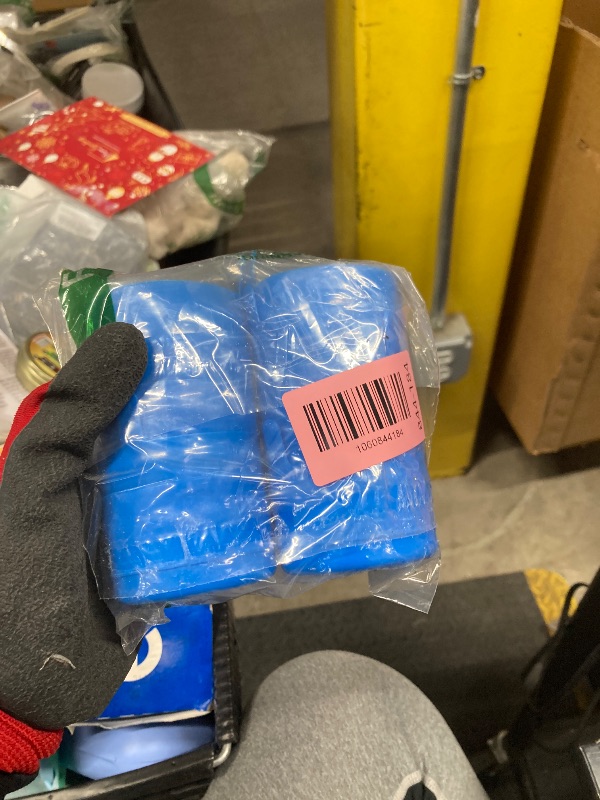 Photo 1 of 10Pcs Reusable 5 Gallon Bucket Lids Water Jug Caps Leakproof Seal Replacement Covers for Water Storage and Dispensers