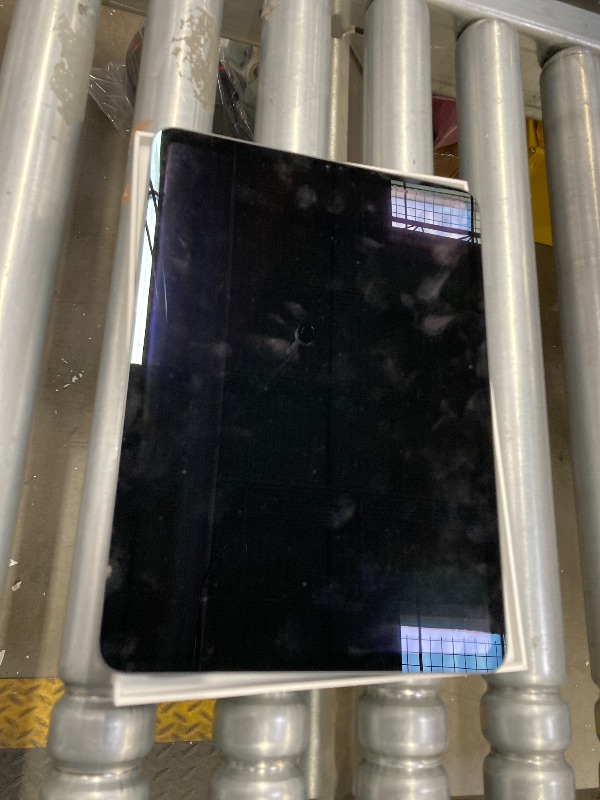 Photo 1 of **Missing Charger, used**Apple iPad Pro 11-Inch (M4): Built for Apple Intelligence, Ultra Retina XDR Display, 512GB, 12MP Front/Back Camera, LiDAR Scanner, Wi-Fi 6E, Face ID, All-Day Battery Life — Space Black