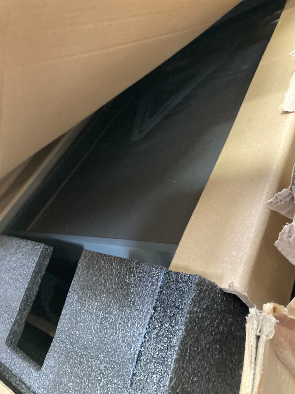 Photo 1 of ***The door and filament head is broken and it’s missing everything that is supposed to be in it.***Creality K2 Plus Combo 3D Printer, Multi Color Printing with New CFS, Max 600mm/s Printing Speed, Full-auto Leveling, Next-Gen Direct Drive Extruder, Dual 