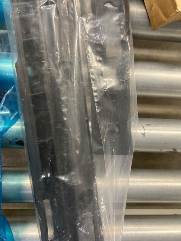 Photo 1 of **ONLY THE ROOF RACKS/NO CROSSBARS/HAS CRACKS-SEE PIC****Roof Rack System Compatible for Land Rover Discovery Sport 2015-2023, 4PCS Aluminum Roof Rails & Cross Bars Luggage Carriers Set