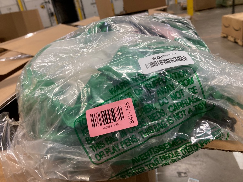 Photo 1 of 10 Ft Giant Inflatable Christmas Tree with 4 Gift Boxes Featuring Built-in LEDs for Blow Up Christmas Decoration, Perfect Outdoor Christmas Inflatables for Yard, Garden, and Lawn Décor