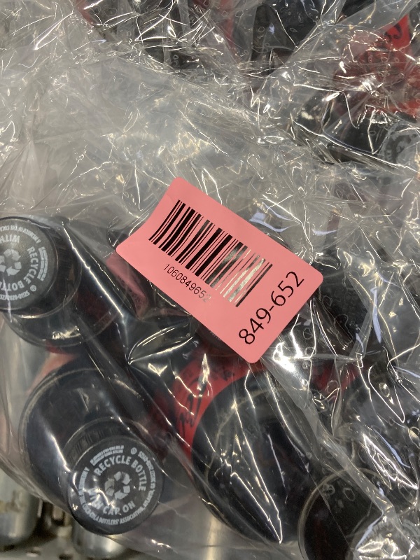 Photo 1 of 12 pack cocoa cola