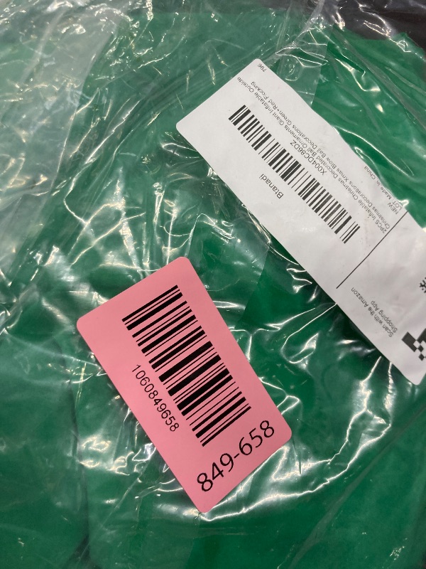 Photo 1 of [Velvet] Inflatable Ornaments Balls Outdoor 2Pcs - 24 Inch Large Inflatable Christmas Ornaments, Reusable Blow Up Christmas Ornaments, Inflatable Christmas Balls Decorations for Yard | Tree | Indoor