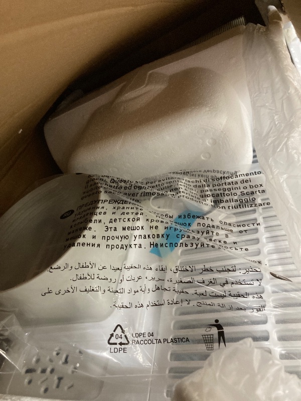 Photo 1 of 10,000 BTU Portable Air Conditioner Floor Room AC Unit with Cool, Dehumidifier, Fan Mode, Portable Cooling AC Unit with Remote Control up to 450 Sq. Ft.,White