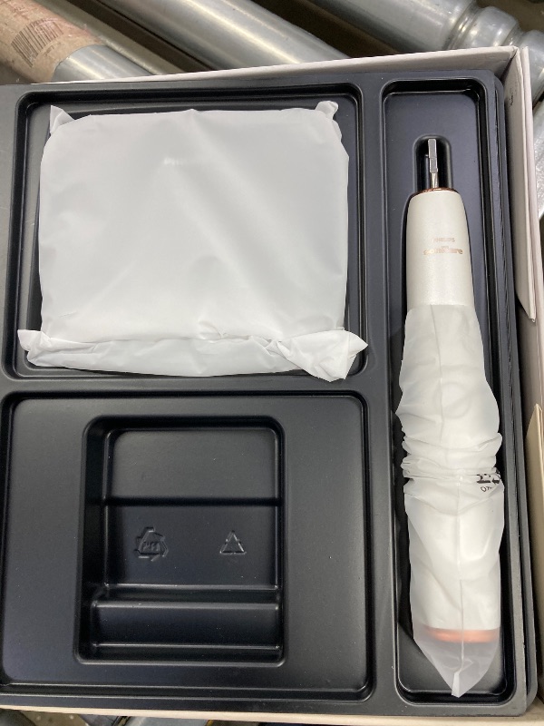 Photo 1 of **without the brush**Philips Sonicare DiamondClean Smart 9750 Electric Toothbrush, Sonic Toothbrush with App, Pressure Sensor, Brush Head Detection, 5 Brushing Modes and 3 Intensity Levels, Rosegold, HX9924/67