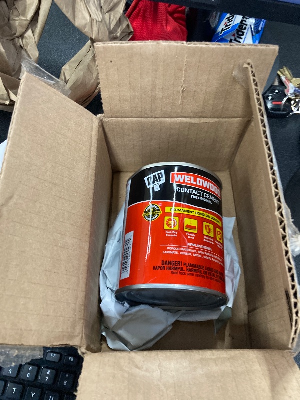 Photo 1 of  pt Dap 00271 Weldwood Contact Cement