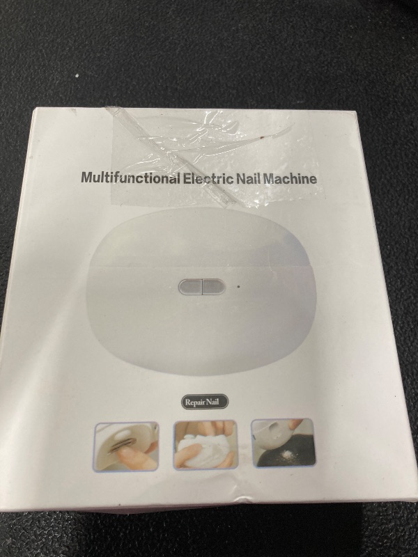 Photo 1 of  MULTIFUNCTIONAL ELECTRIC NAIL Rechargeable for Baby, Kids, Adults, Seniors 